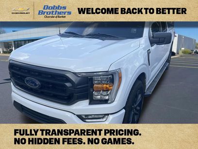 Used 2023 Ford F150 XLT w/ Equipment Group 302A High