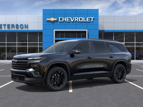 New 2026 Chevrolet Traverse LT w/ Midnight/Sport Edition AWD/4WD image 7