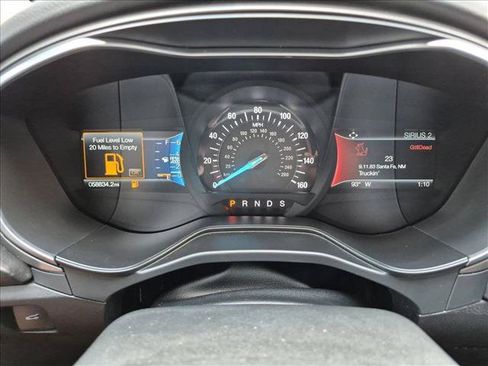 Used 2020 Ford Fusion SE AWD/4WD image 11
