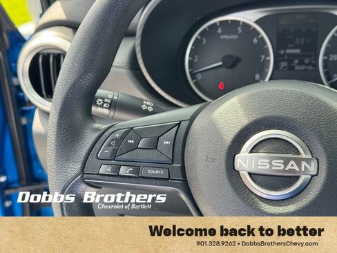 Used 2024 Nissan Versa S w/ Trunk Package FWD image 16