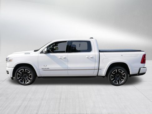 Used 2025 RAM 1500 Limited AWD/4WD image 4