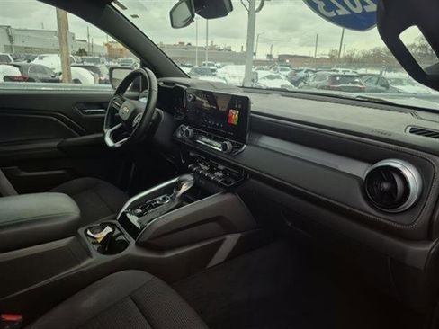 Certified 2023 Chevrolet Colorado LT AWD/4WD image 29