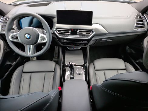 Used 2025 BMW X4 M40i AWD/4WD image 33