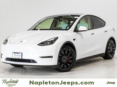 Used 2022 Tesla Model Y Performance