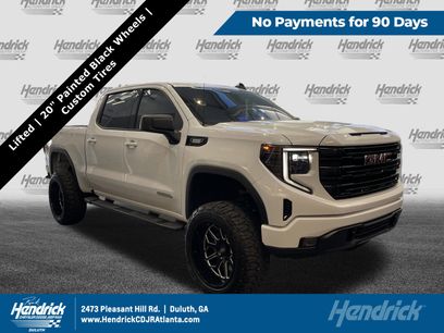Used 2024 GMC Sierra 1500 Elevation
