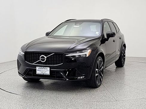 Certified 2023 Volvo XC60 B5 Ultimate w/ Climate Package AWD/4WD image 1