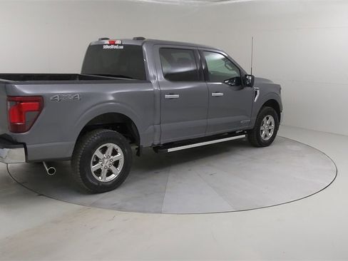 Certified 2024 Ford F150 XLT w/ Mobile Office Package image 13