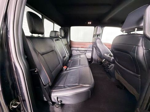 Used 2023 Ford F150 Lariat w/ Equipment Group 502A High image 28