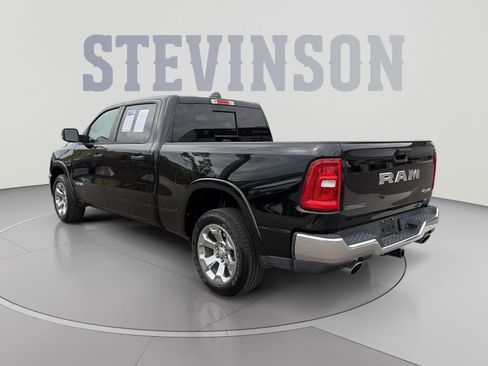 Used 2025 RAM 1500 Big Horn AWD/4WD image 9
