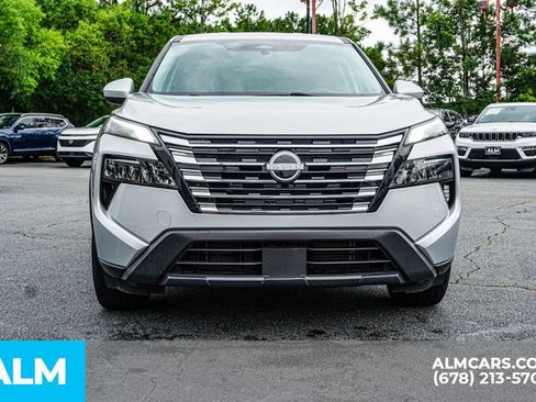 Used 2024 Nissan Rogue SV FWD image 10