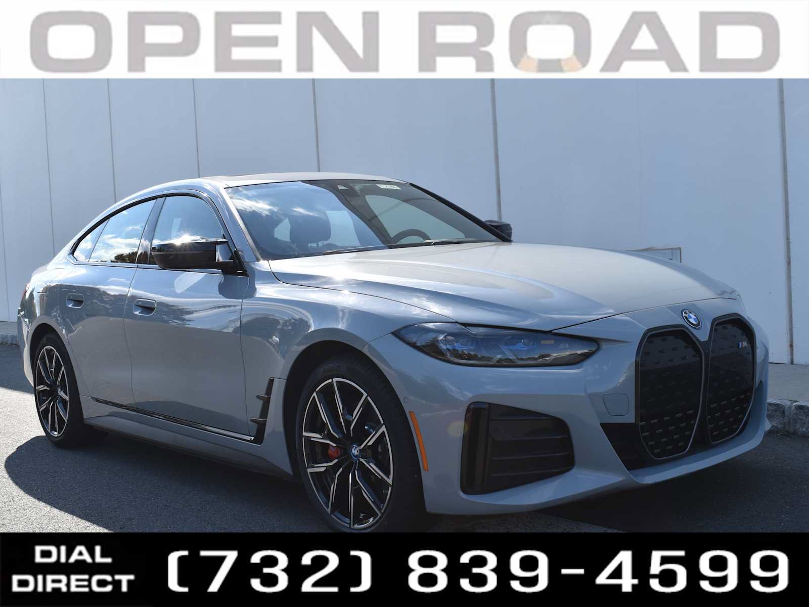 Used 2024 BMW i4 M50 w/ Premium Package AWD/4WD image 1