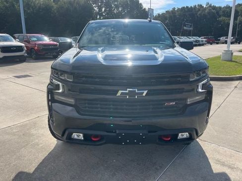 Used 2021 Chevrolet Silverado 1500 LT Trail Boss w/ Convenience Package II AWD/4WD image 14