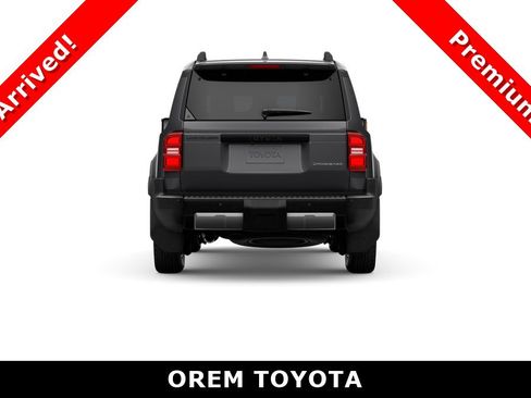New 2027 Toyota Land Cruiser w/ Premium Package AWD/4WD image 8