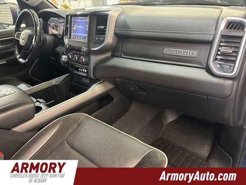 Used 2020 RAM 1500 Laramie w/ Sport Appearance Package image 36