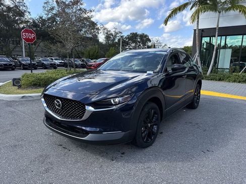 New 2024 MAZDA CX-30 2.5 Turbo w/ Premium Package AWD/4WD image 9