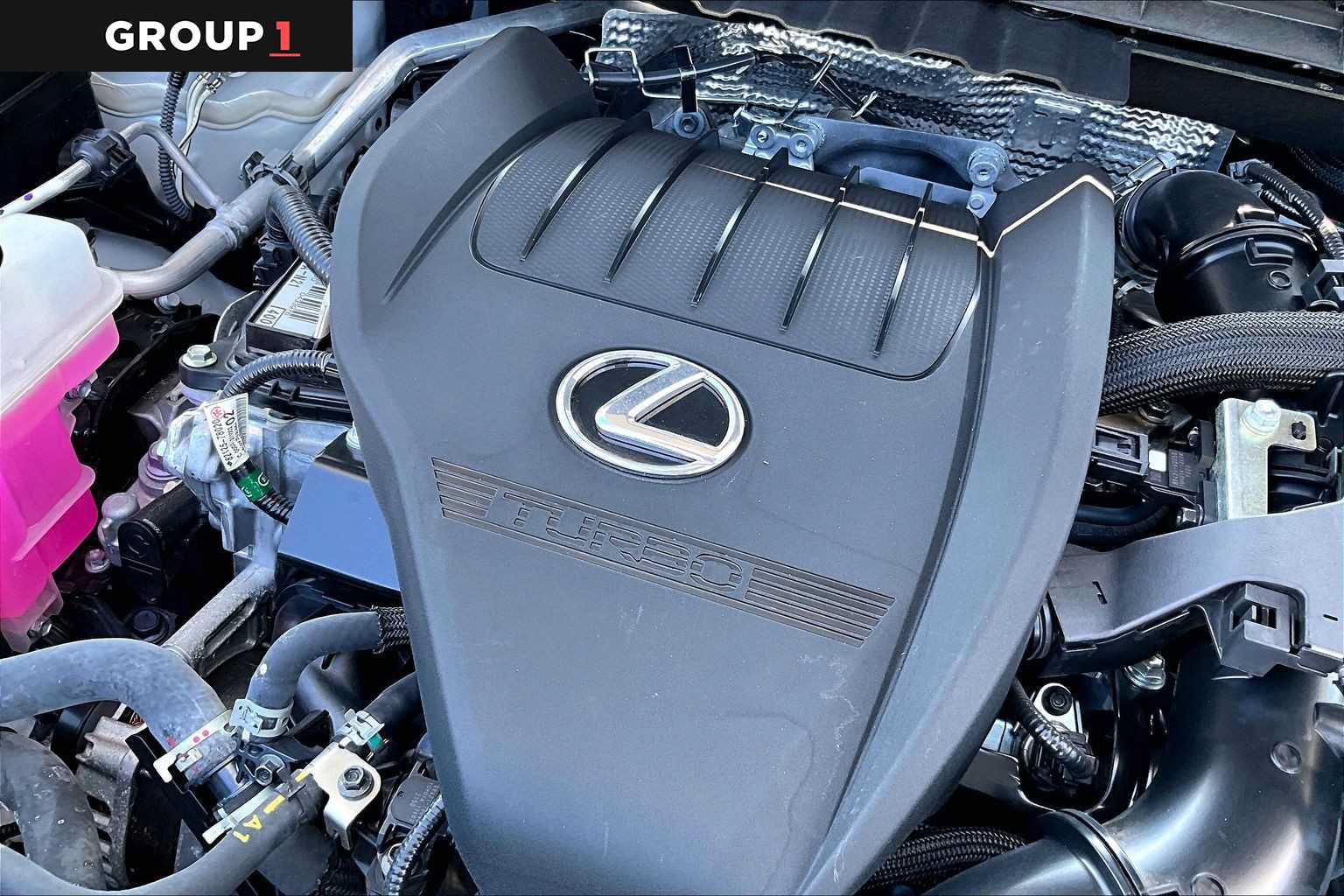 Certified 2022 Lexus NX 350 AWD image 30