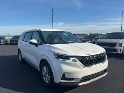 Used 2022 Kia Carnival LX