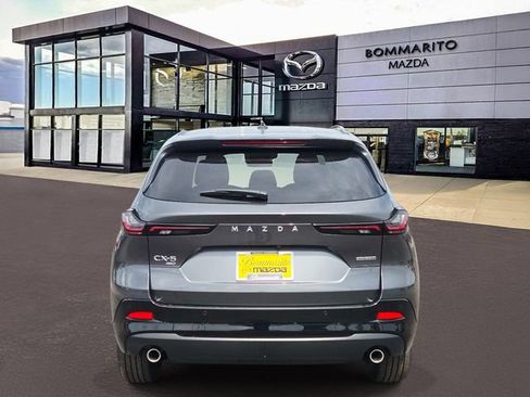 New 2026 MAZDA CX-5 2.5 S w/ Premium Package AWD/4WD image 4