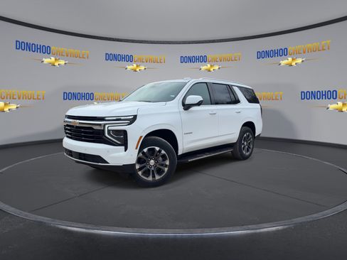 New 2026 Chevrolet Tahoe LS image 7