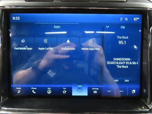 Used 2022 Ford F350 Lariat w/ Black Appearance Package image 23