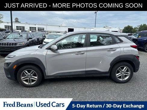 Used 2023 Hyundai Kona SE w/ Cargo Package AWD/4WD image 4