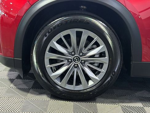 Used 2024 MAZDA CX-90 Plug-In Hybrid w/ Preferred AWD/4WD image 16