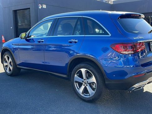 Used 2022 Mercedes-Benz GLC 300 image 11