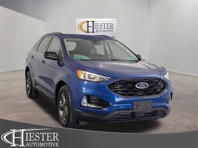Used 2022 Ford Edge SEL w/ Sport Appearance Package