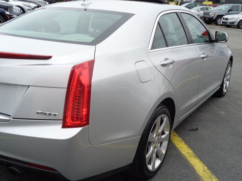 Used 2014 Cadillac ATS 2.0T AWD Sedan image 20