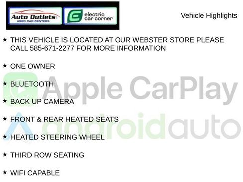 Used 2021 Chevrolet Tahoe LT w/ Luxury Package AWD/4WD image 4