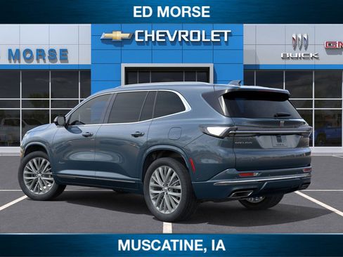 New 2025 Buick Enclave Avenir w/ LPO, Floor Liner Package image 3