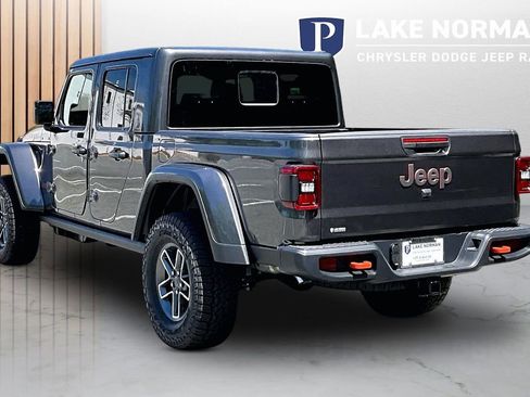 New 2026 Jeep Gladiator Mojave AWD/4WD image 7