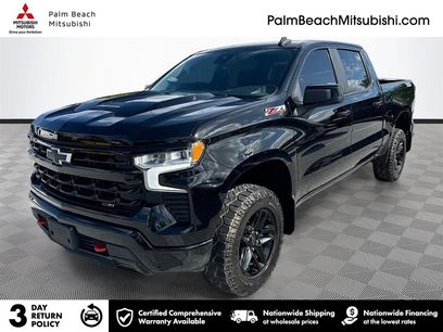 Used 2023 Chevrolet Silverado 1500 LT Trail Boss w/ Protection Package