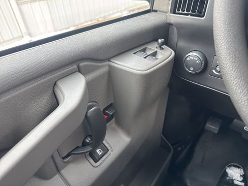 New 2025 Chevrolet Express 2500 Extended w/ Driver Convenience Package RWD image 28