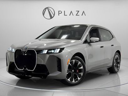 New 2026 BMW iX xDrive60 w/ M Sport Package