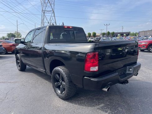 Used 2018 RAM 1500 Big Horn AWD/4WD image 3