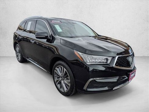 Used 2019 Acura MDX SH-AWD w/ Technology Package image 3