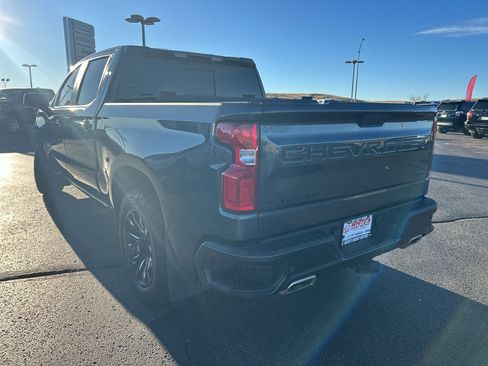 Used 2021 Chevrolet Silverado 1500 RST w/ All Star Edition Plus image 7