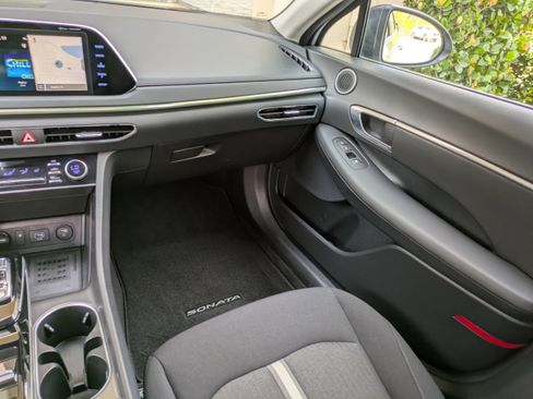 Certified 2023 Hyundai Sonata SEL w/ Convenience Package image 13