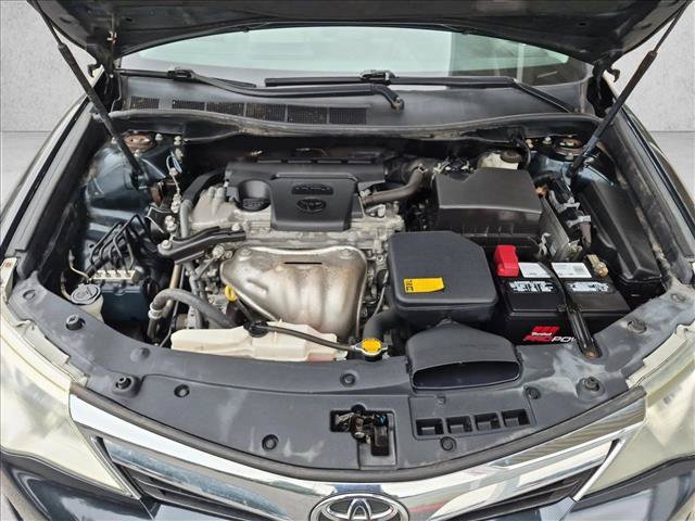 Used 2014 Toyota Camry XLE w/ Leather Package FWD image 23