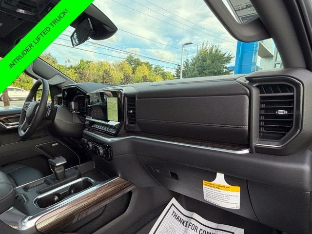 New 2026 Chevrolet Silverado 1500 RST AWD/4WD image 43