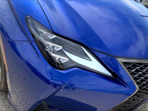 Used 2022 Lexus RC 350 F Sport image 27