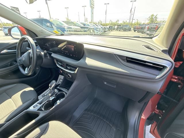 Used 2024 Buick Encore GX Preferred w/ Comfort Package AWD/4WD image 26