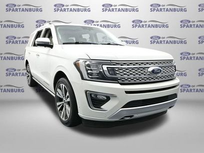 Used 2020 Ford Expedition Platinum