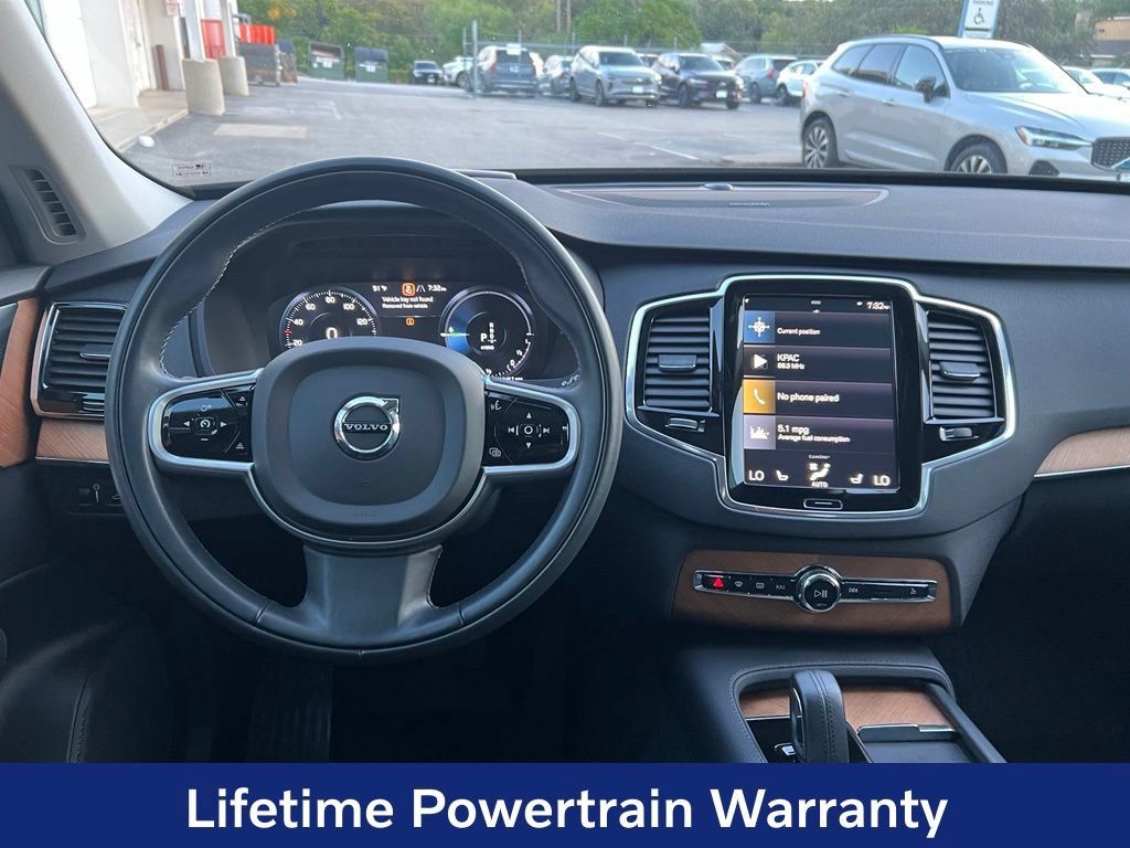 Used 2021 Volvo XC90 T8 Inscription Expression w/ Protection Package AWD/4WD image 20