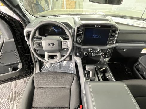New 2026 Ford F150 XLT w/ Equipment Group 302A MID AWD/4WD image 10