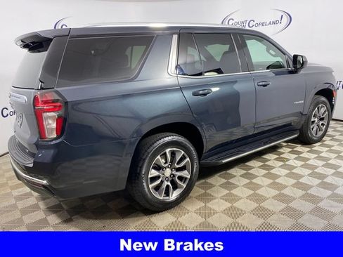 Used 2022 Chevrolet Tahoe LT AWD/4WD image 7