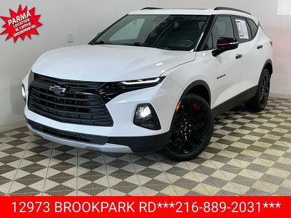 Used 2021 Chevrolet Blazer LT w/ Redline Edition