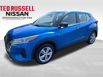 Used 2024 Nissan Kicks S
