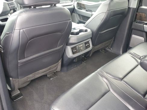 Certified 2024 Ford F250 Lariat w/ Lariat Ultimate Package AWD/4WD image 9